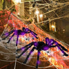 scary spidey - goliath led spindel halloween dekoration