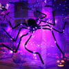 scary spidey - goliath led spindel halloween dekoration