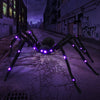 scary spidey - goliath led spindel halloween dekoration