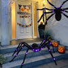 scary spidey - goliath led spindel halloween dekoration