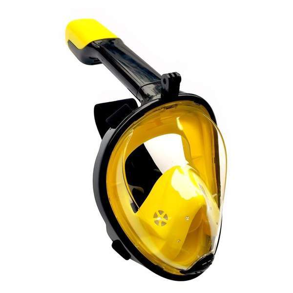 snorkeling diving mask