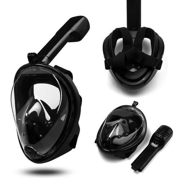 snorkeling diving mask