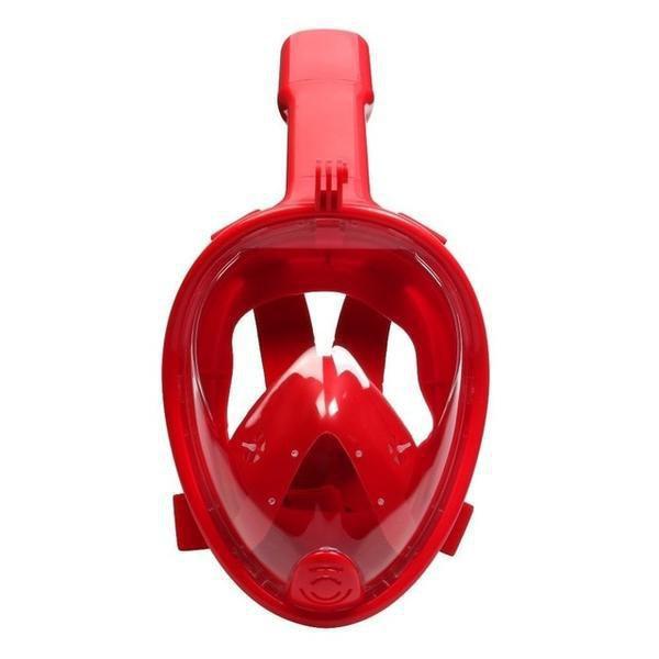 snorkeling diving mask