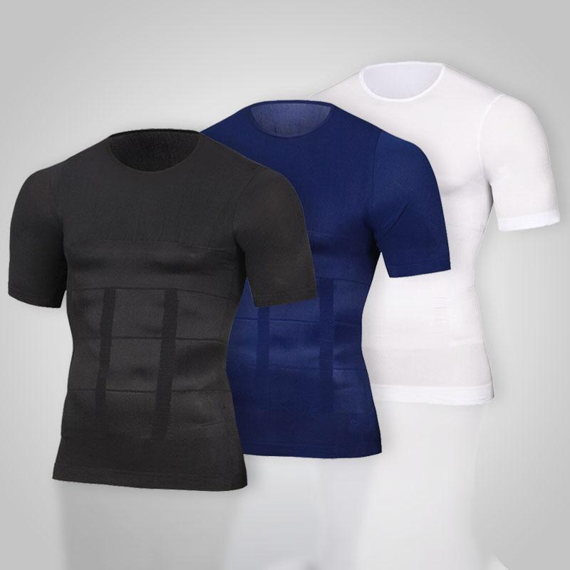 ultimate body shaper shirt