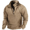 Vintertröja för Herr | Zip Up