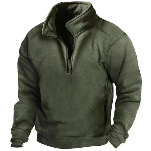 Vintertröja för Herr | Zip Up