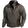 Vintertröja för Herr | Zip Up
