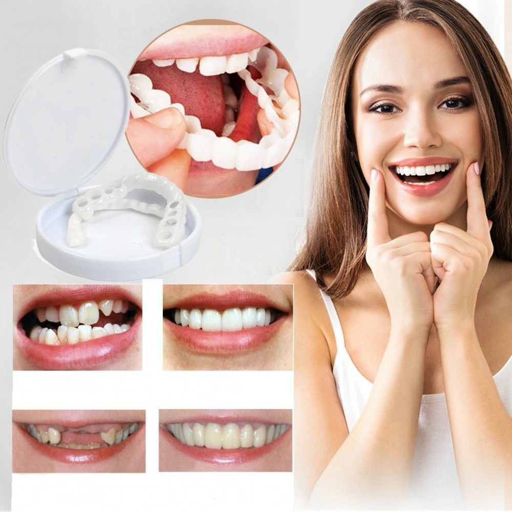 Tooth Repair™ | ALLTID DET PERFEKTA LEENDET